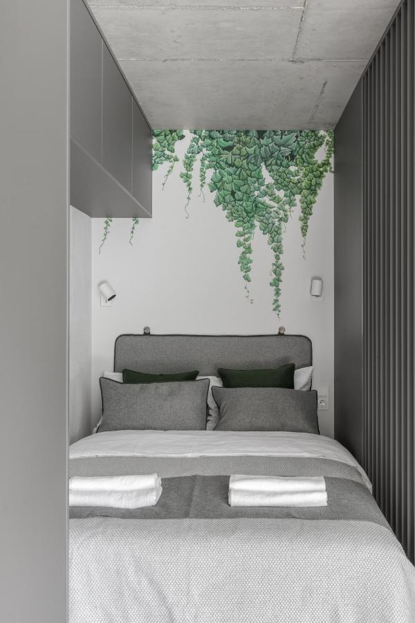 Urban Jungle Apartments By Reside Baltic 빌뉴스 외부 사진