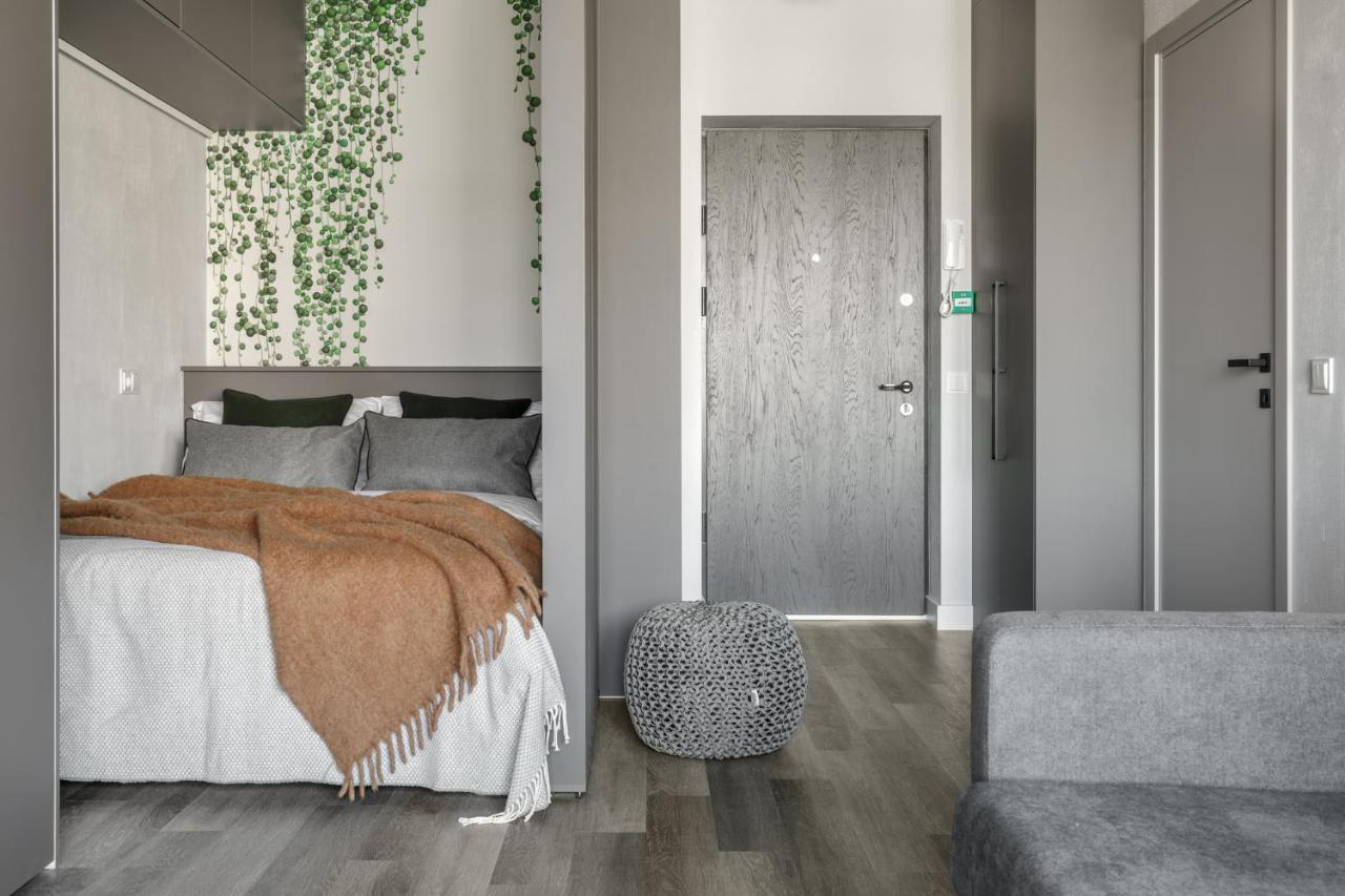 Urban Jungle Apartments By Reside Baltic 빌뉴스 외부 사진