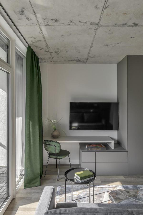 Urban Jungle Apartments By Reside Baltic 빌뉴스 외부 사진