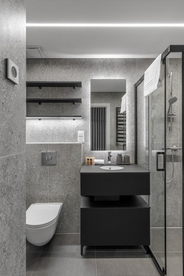 Urban Jungle Apartments By Reside Baltic 빌뉴스 외부 사진