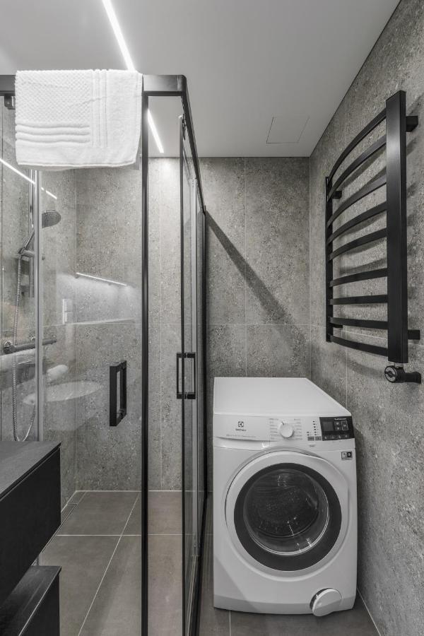 Urban Jungle Apartments By Reside Baltic 빌뉴스 외부 사진