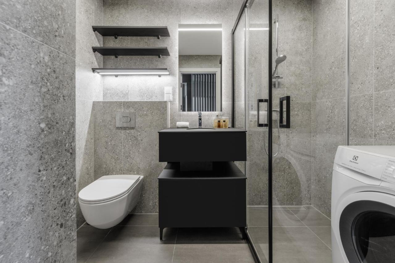 Urban Jungle Apartments By Reside Baltic 빌뉴스 외부 사진
