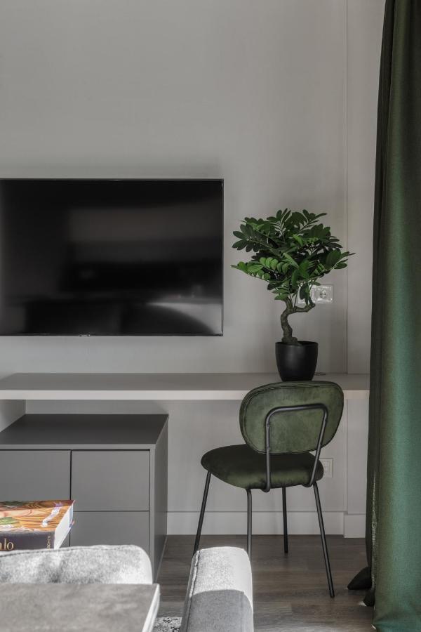 Urban Jungle Apartments By Reside Baltic 빌뉴스 외부 사진