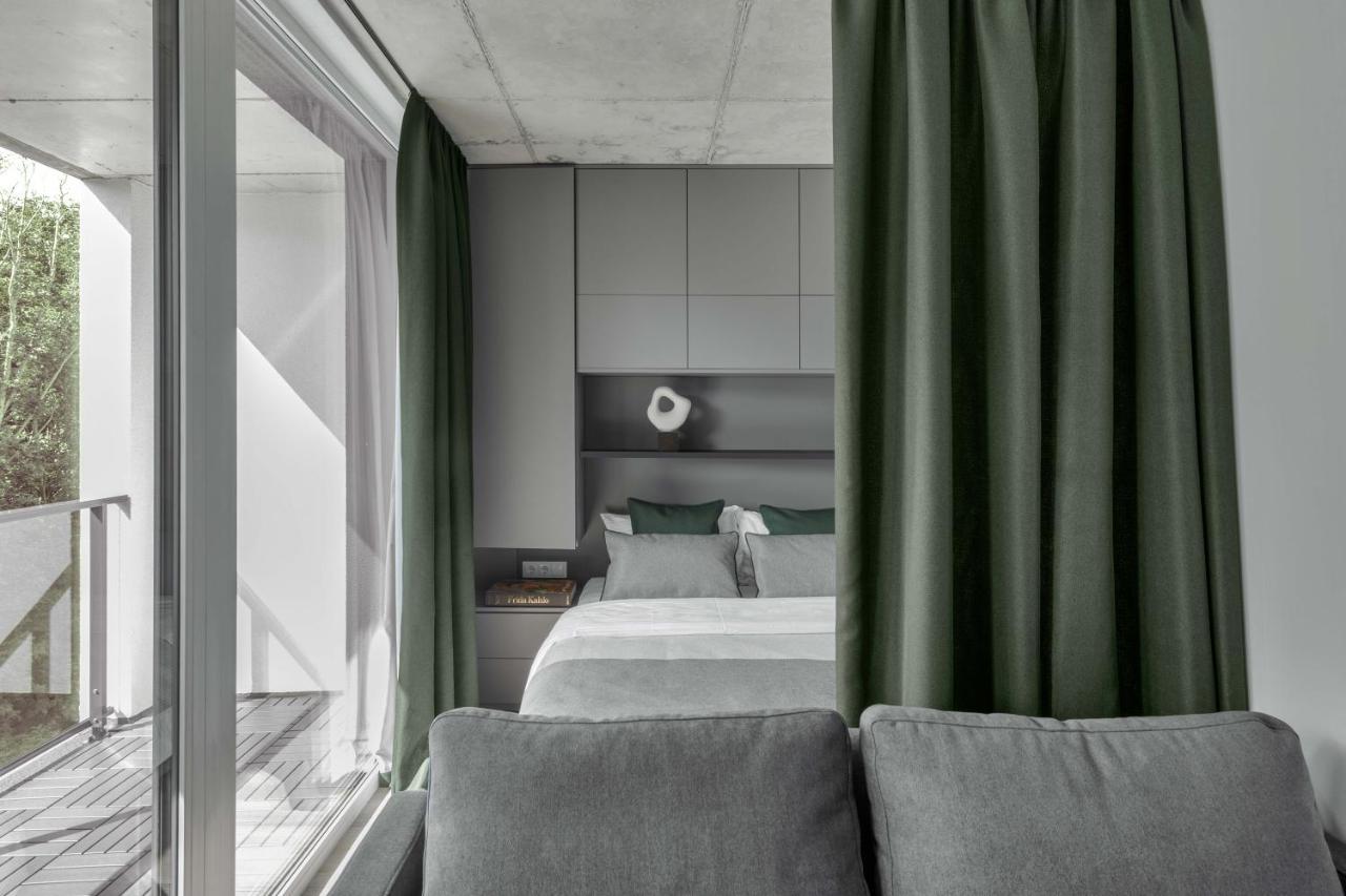 Urban Jungle Apartments By Reside Baltic 빌뉴스 외부 사진