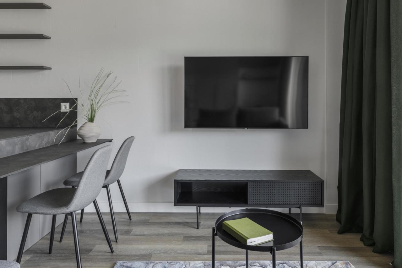 Urban Jungle Apartments By Reside Baltic 빌뉴스 외부 사진