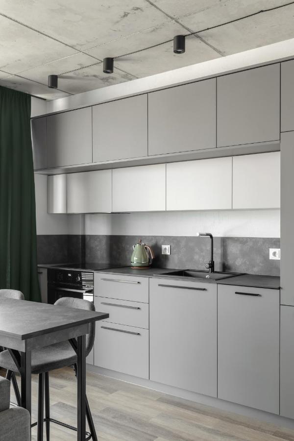 Urban Jungle Apartments By Reside Baltic 빌뉴스 외부 사진