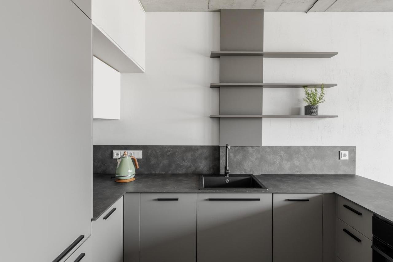 Urban Jungle Apartments By Reside Baltic 빌뉴스 외부 사진