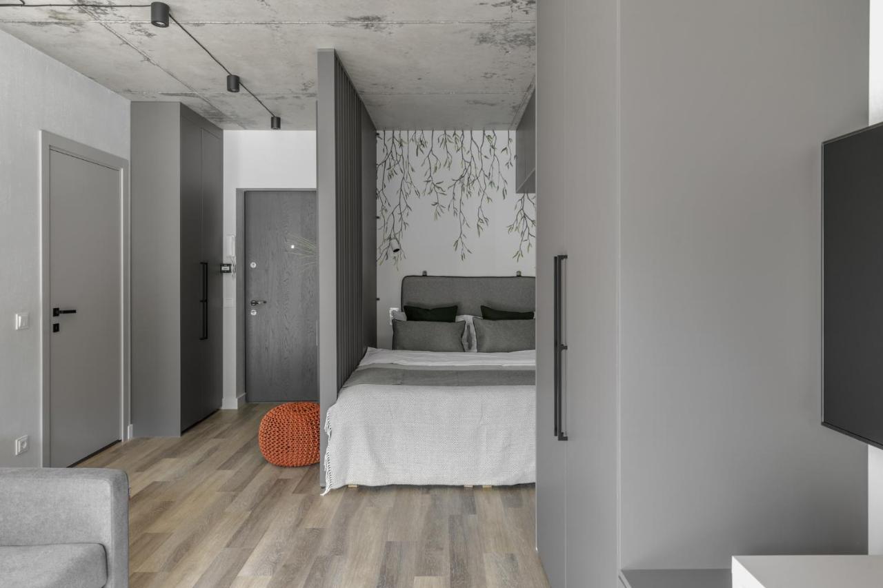 Urban Jungle Apartments By Reside Baltic 빌뉴스 외부 사진