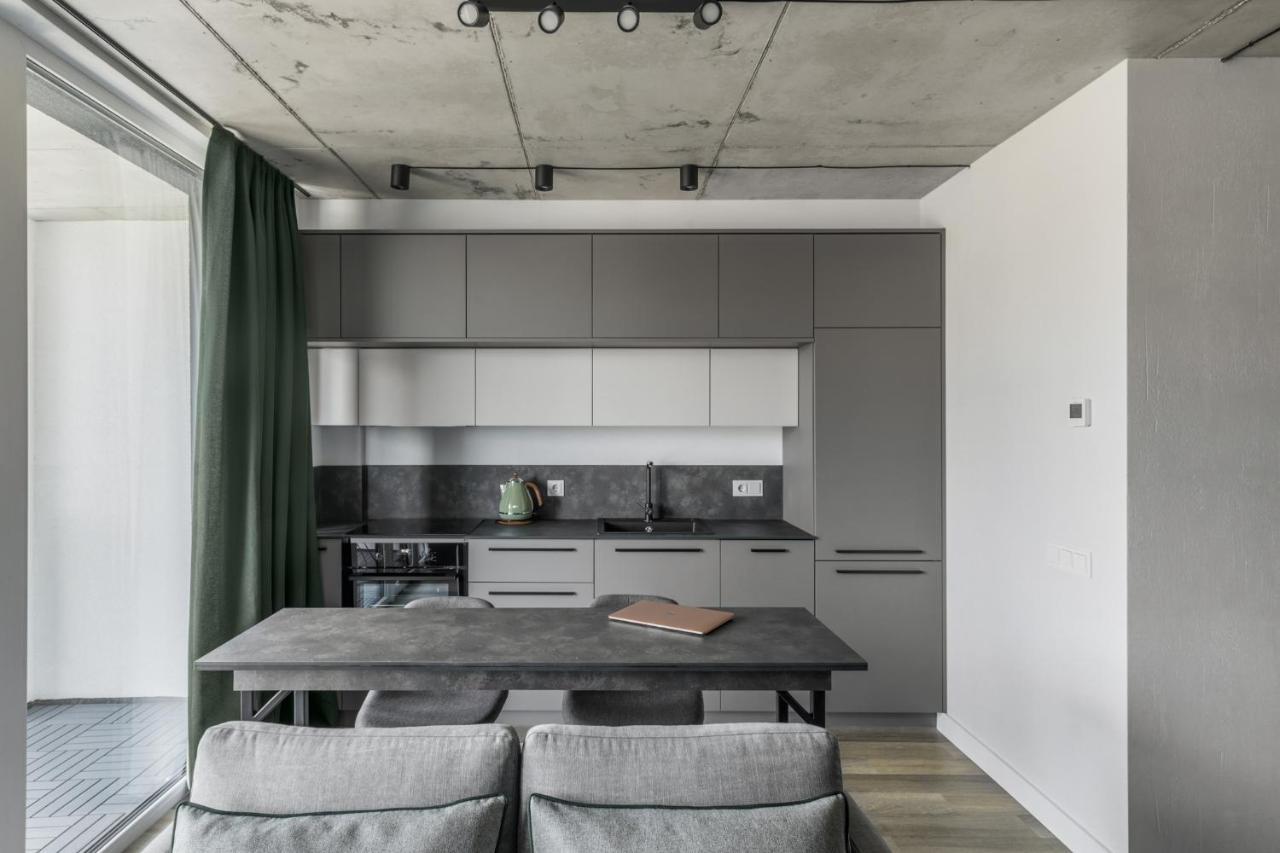 Urban Jungle Apartments By Reside Baltic 빌뉴스 외부 사진