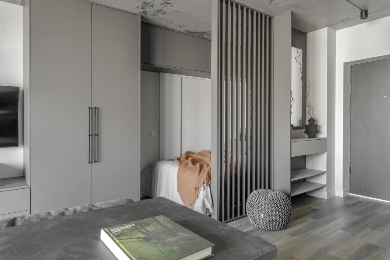 Urban Jungle Apartments By Reside Baltic 빌뉴스 외부 사진