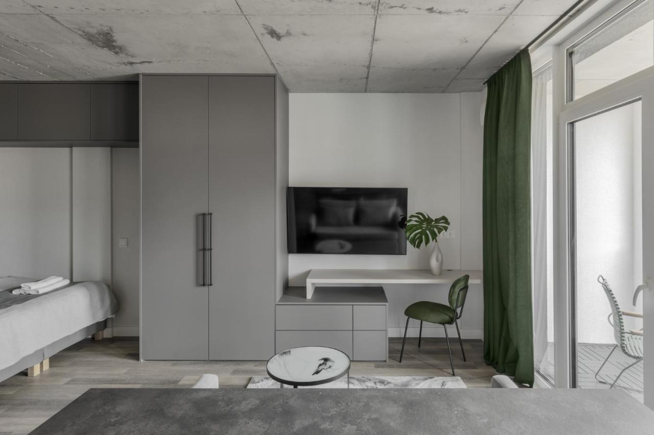 Urban Jungle Apartments By Reside Baltic 빌뉴스 외부 사진