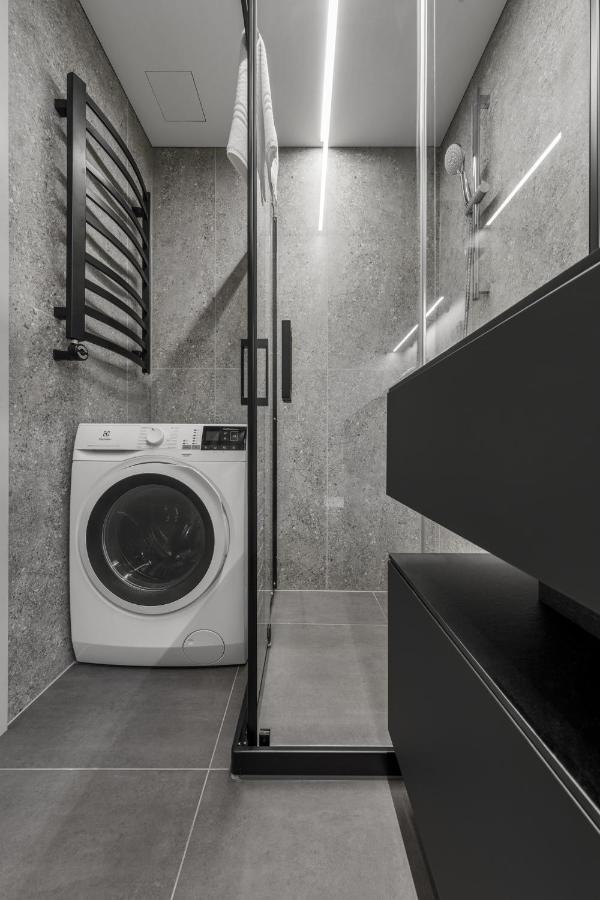 Urban Jungle Apartments By Reside Baltic 빌뉴스 외부 사진