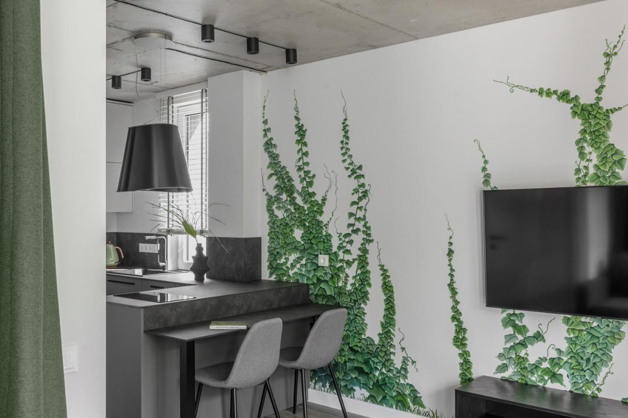 Urban Jungle Apartments By Reside Baltic 빌뉴스 외부 사진