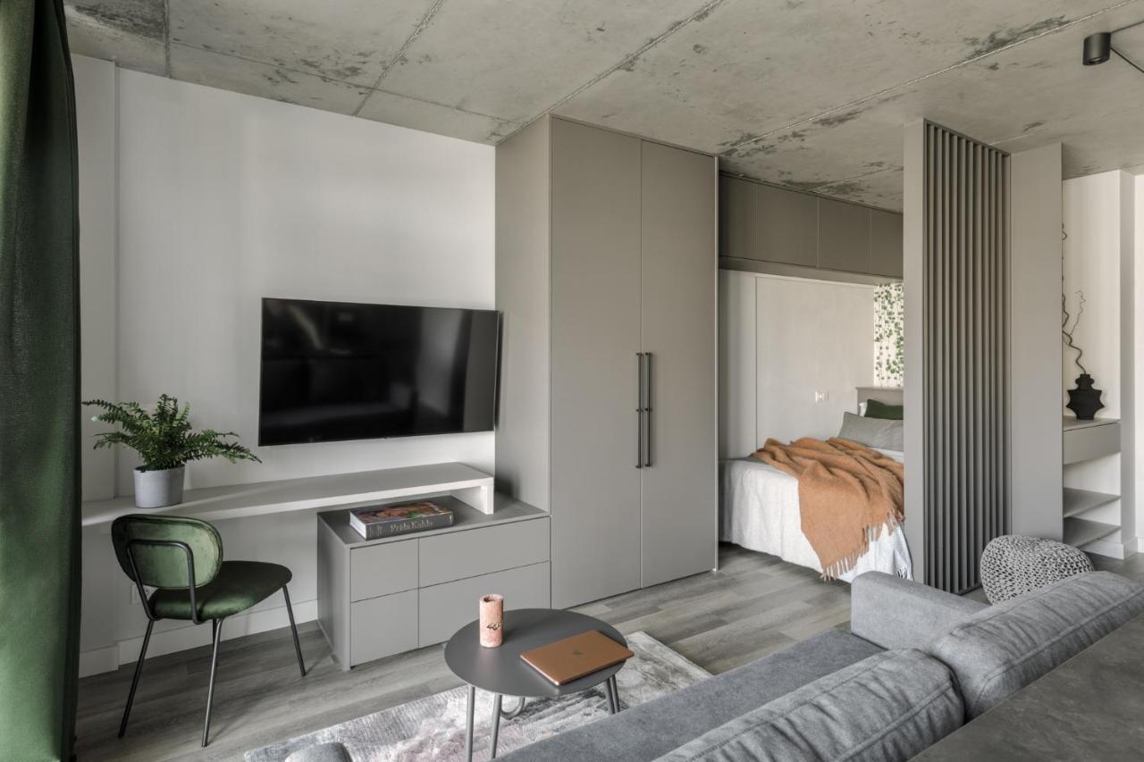 Urban Jungle Apartments By Reside Baltic 빌뉴스 외부 사진