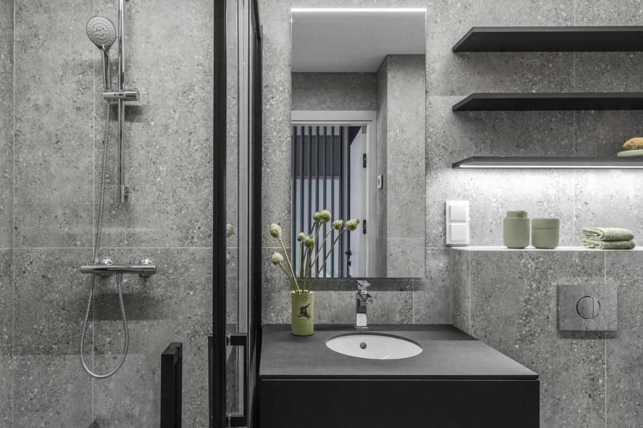 Urban Jungle Apartments By Reside Baltic 빌뉴스 외부 사진