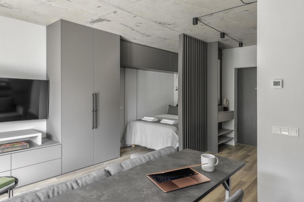 Urban Jungle Apartments By Reside Baltic 빌뉴스 외부 사진