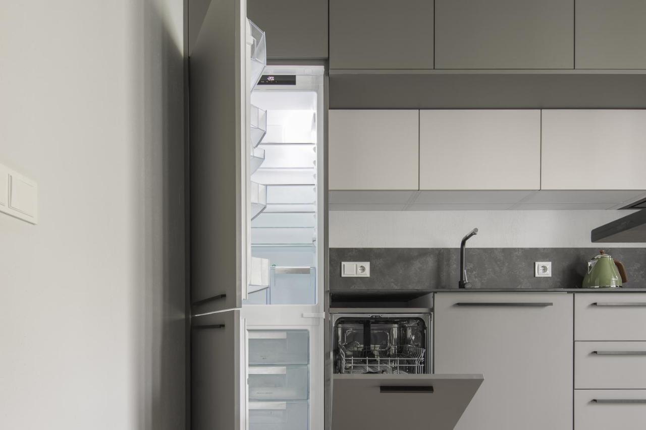 Urban Jungle Apartments By Reside Baltic 빌뉴스 외부 사진