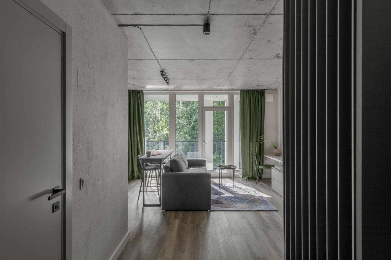 Urban Jungle Apartments By Reside Baltic 빌뉴스 외부 사진