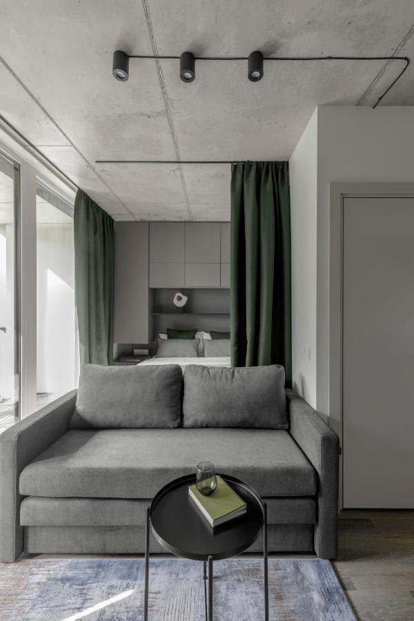 Urban Jungle Apartments By Reside Baltic 빌뉴스 외부 사진