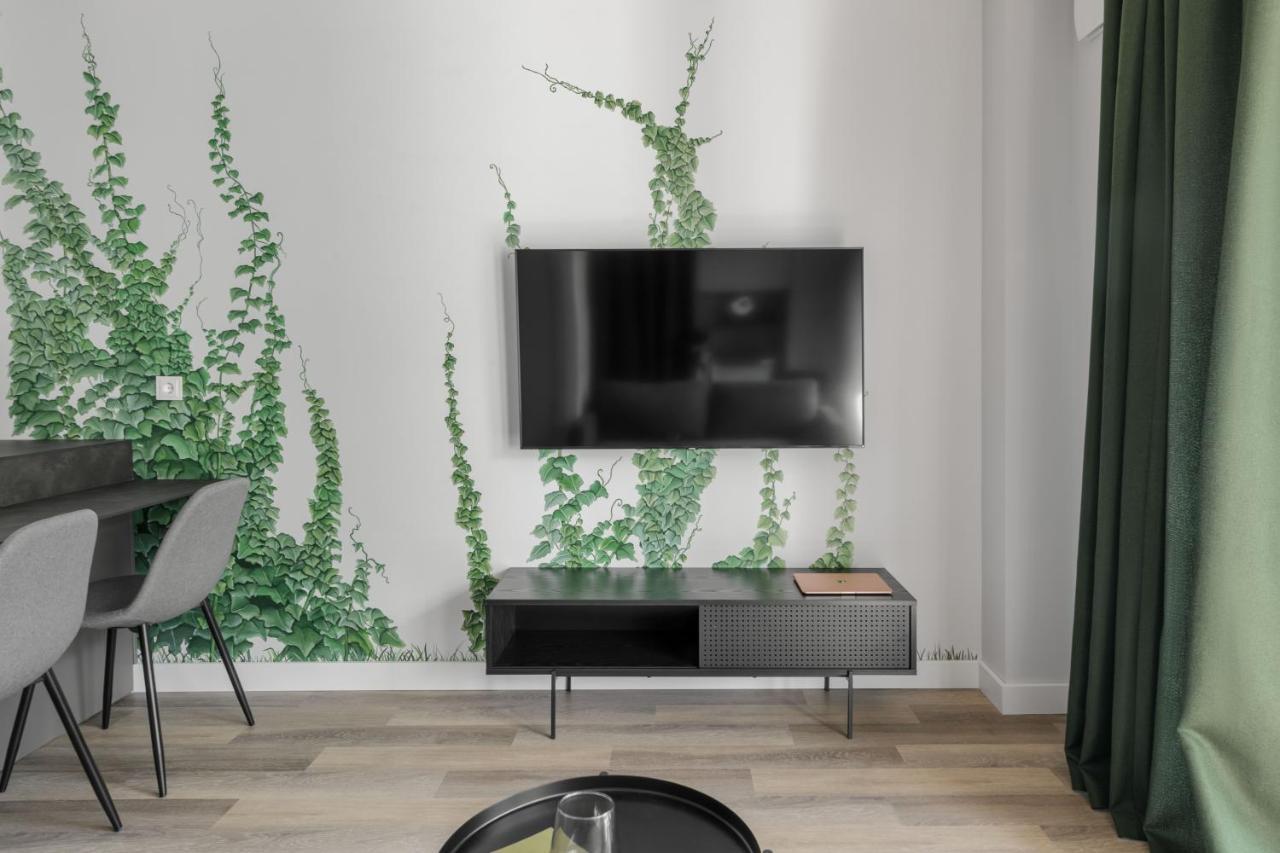 Urban Jungle Apartments By Reside Baltic 빌뉴스 외부 사진
