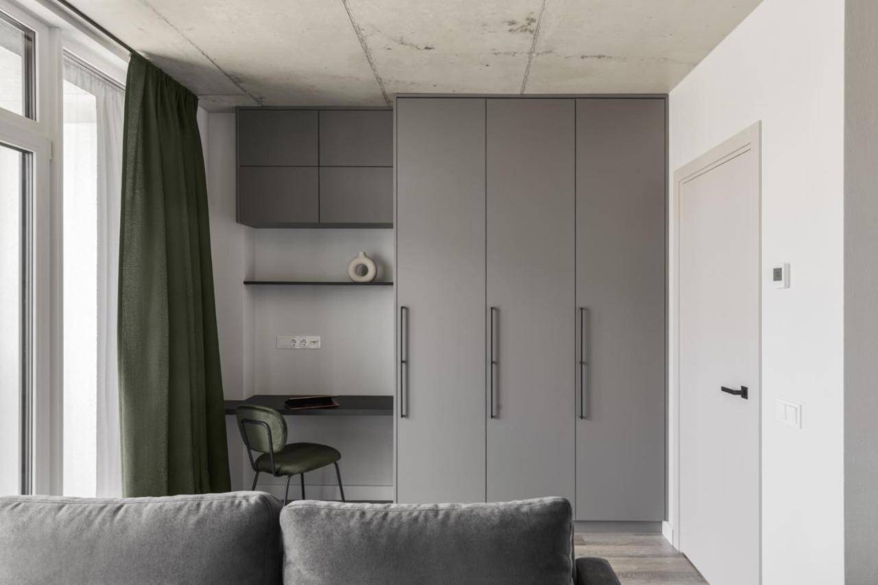 Urban Jungle Apartments By Reside Baltic 빌뉴스 외부 사진