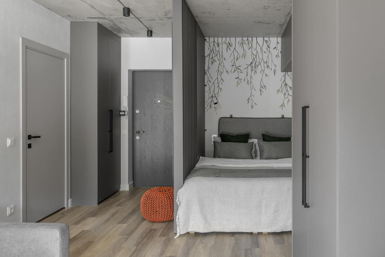Urban Jungle Apartments By Reside Baltic 빌뉴스 외부 사진
