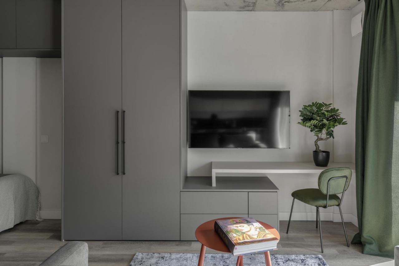 Urban Jungle Apartments By Reside Baltic 빌뉴스 외부 사진