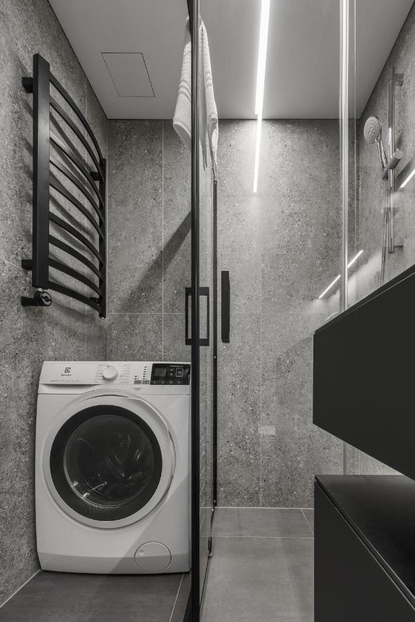 Urban Jungle Apartments By Reside Baltic 빌뉴스 외부 사진