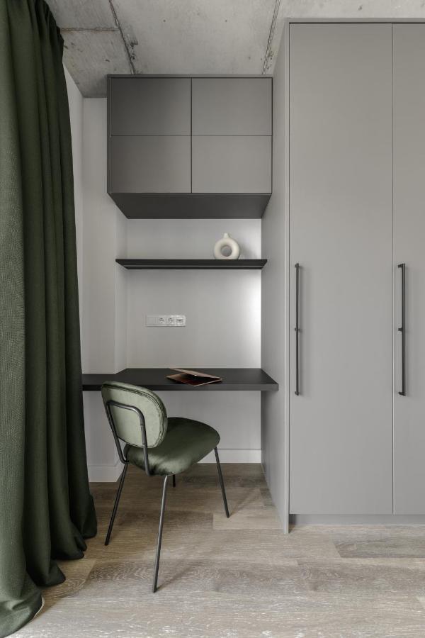 Urban Jungle Apartments By Reside Baltic 빌뉴스 외부 사진