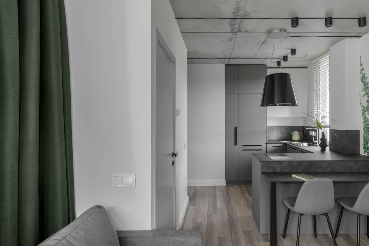 Urban Jungle Apartments By Reside Baltic 빌뉴스 외부 사진