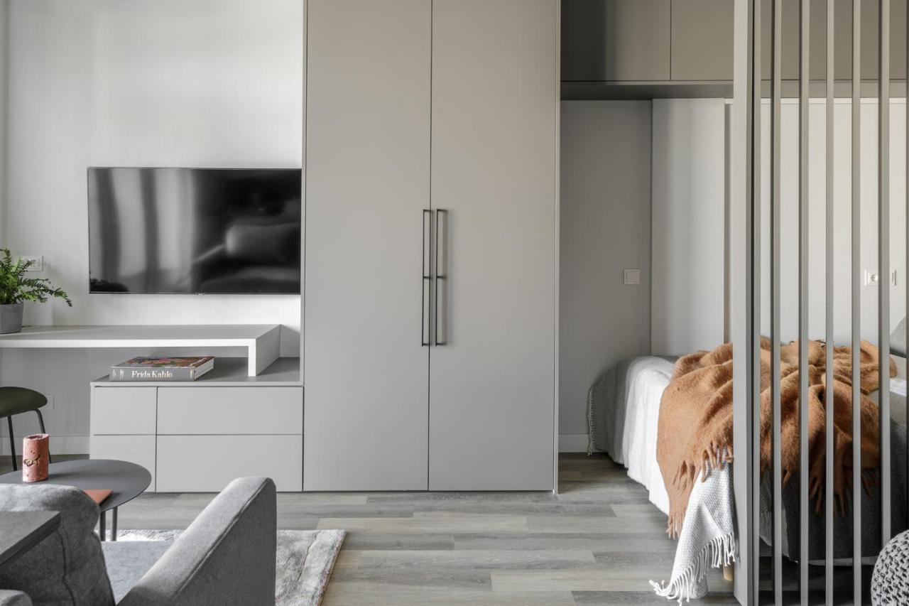 Urban Jungle Apartments By Reside Baltic 빌뉴스 외부 사진