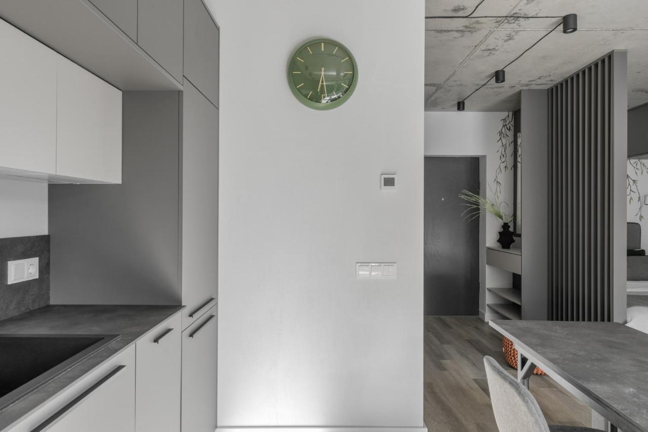 Urban Jungle Apartments By Reside Baltic 빌뉴스 외부 사진